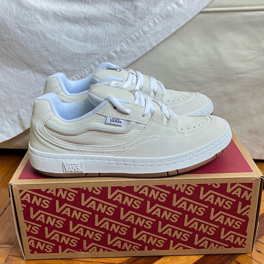 Vans Speed LS
